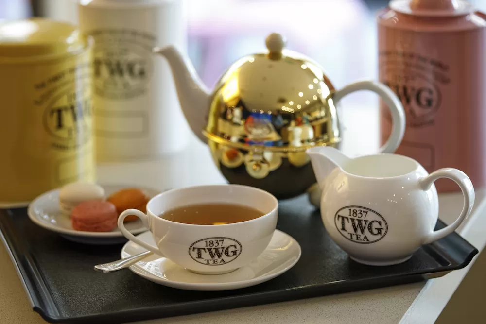 Time For Tea: 9 London Spots To Have Afternoon Tea In