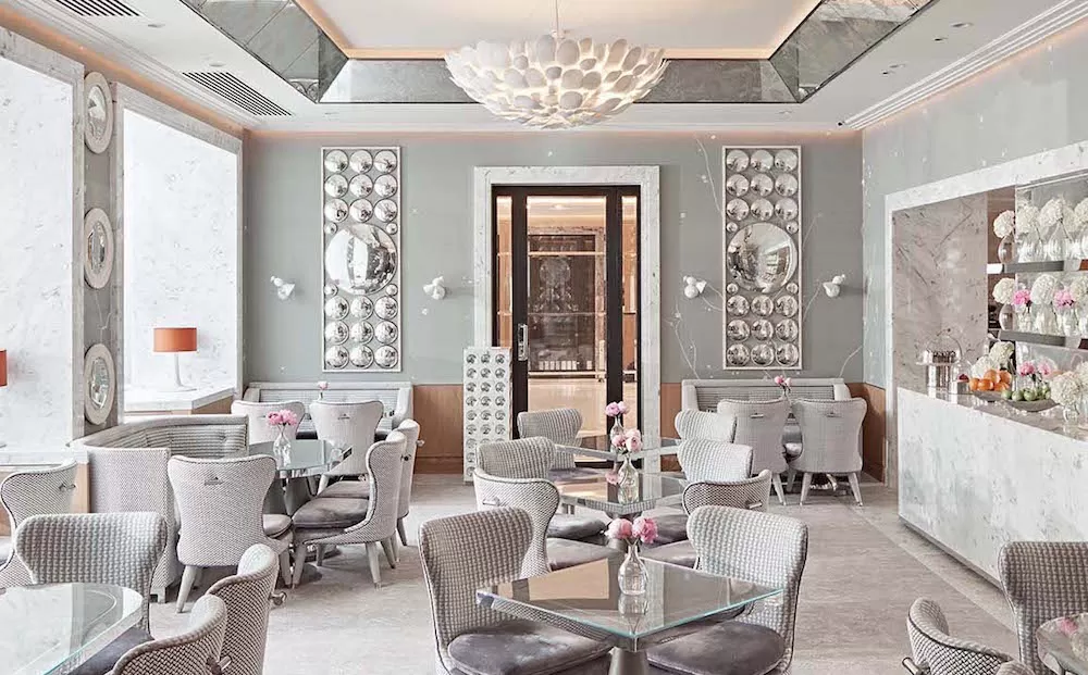 Time For Tea: 9 London Spots To Have Afternoon Tea In