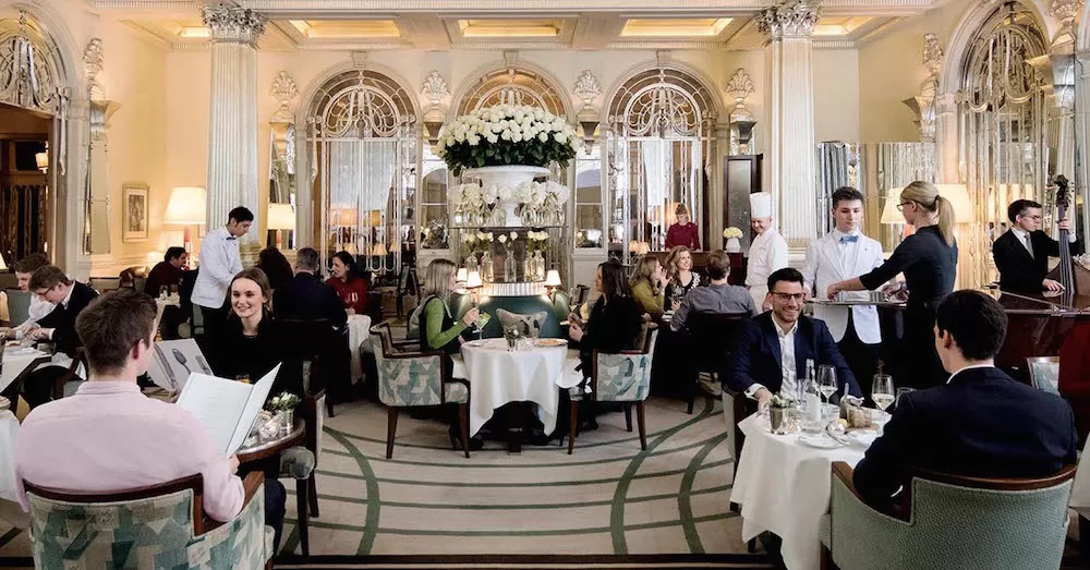 Time For Tea: 9 London Spots To Have Afternoon Tea In