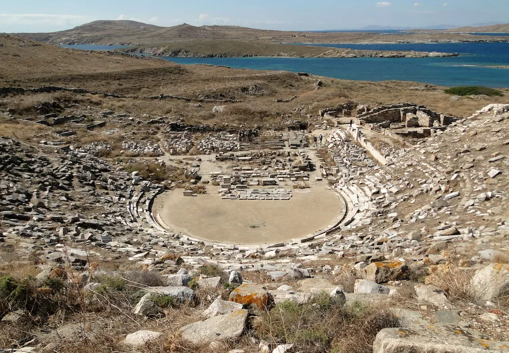 10 Historical Landmarks in Mykonos