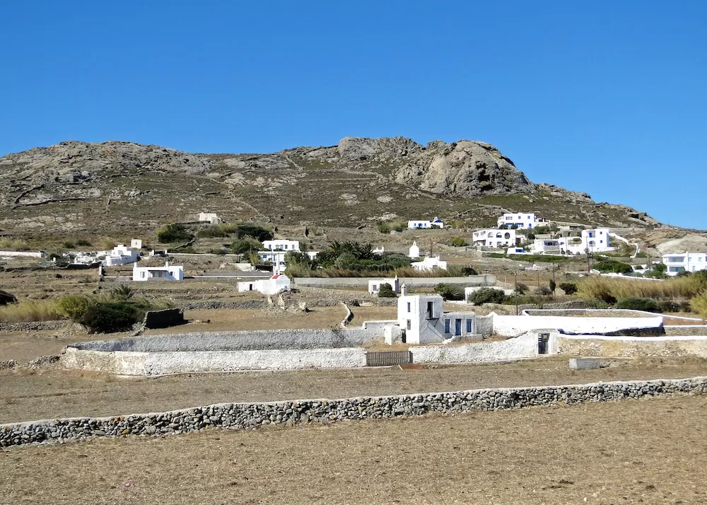 10 Historical Landmarks in Mykonos