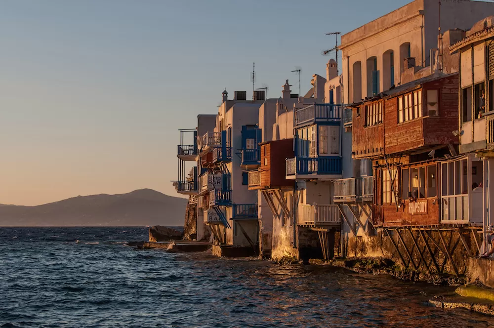 10 Historical Landmarks in Mykonos