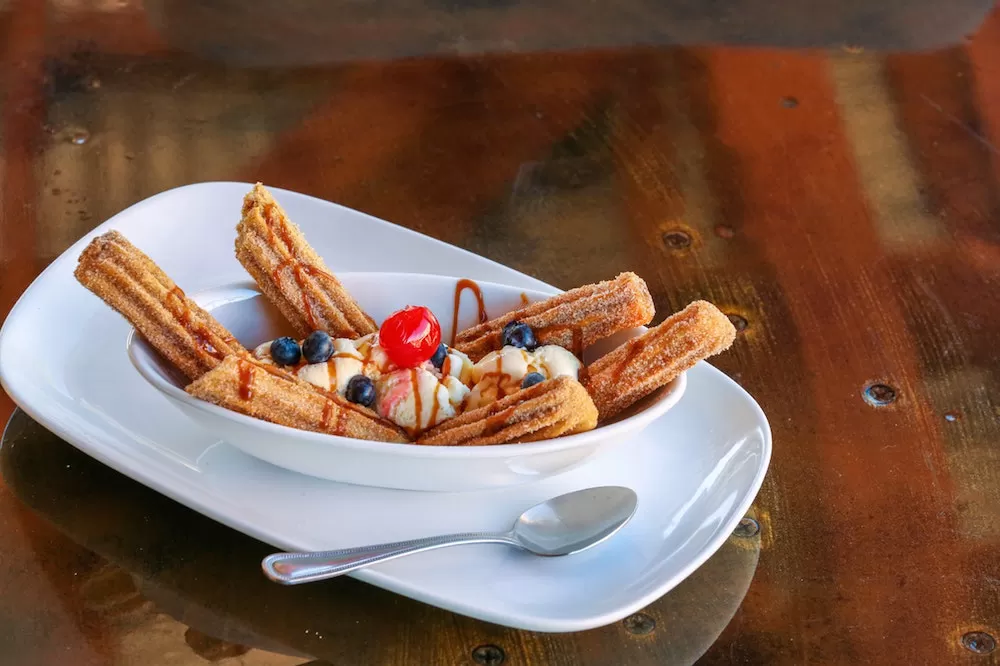 Churros & Chocolate: Where The Best Places To Get Them in Barcelona