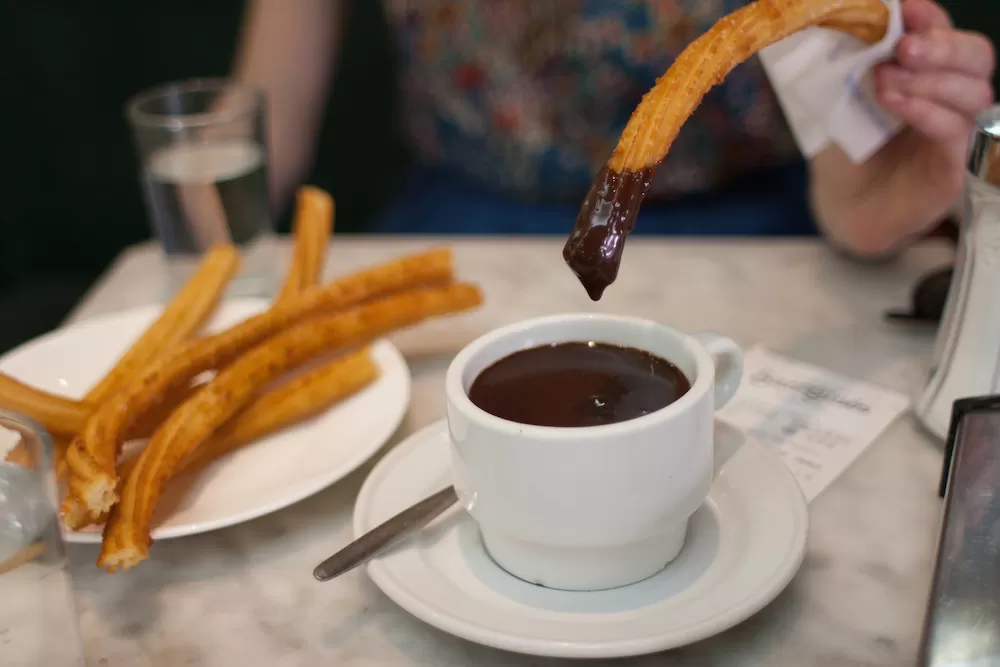 Churros & Chocolate: Where The Best Places To Get Them in Barcelona