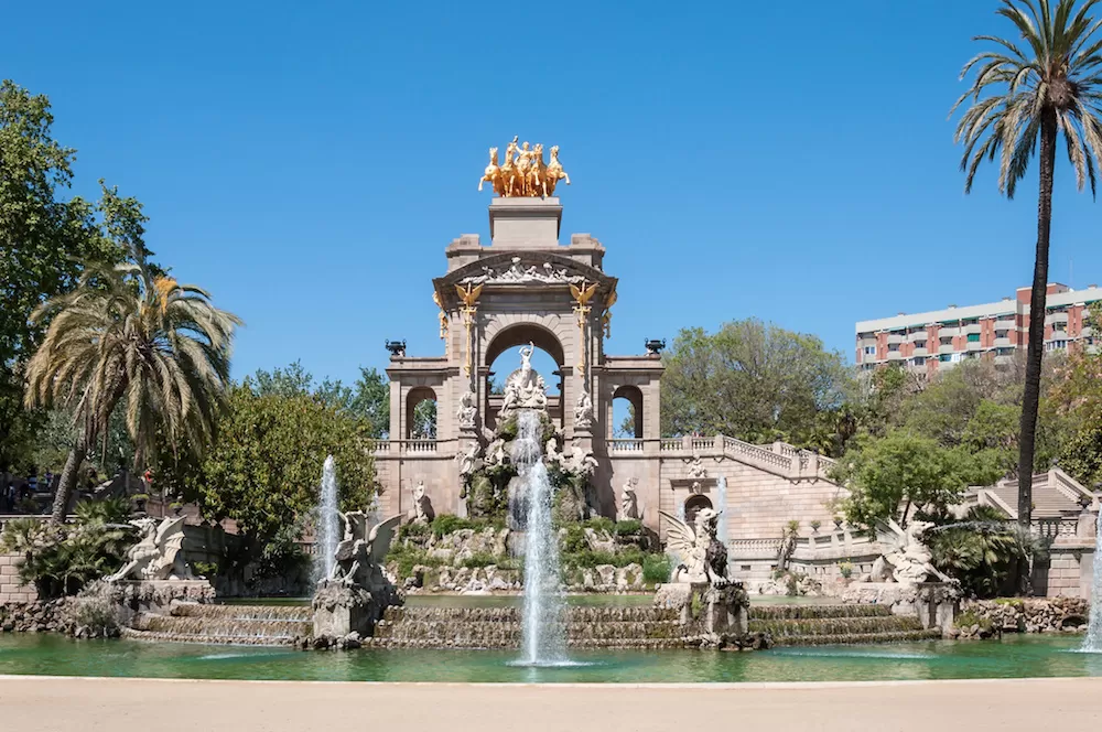 The Best Places To Bike Through in Barcelona