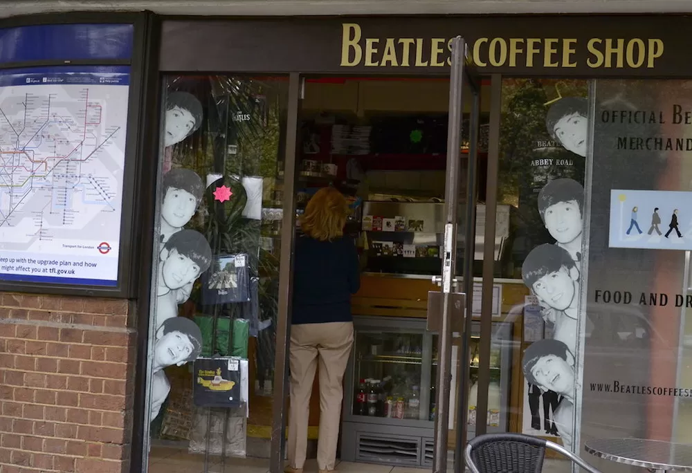 9 Spots Every Beatles Fan Should Go To in London