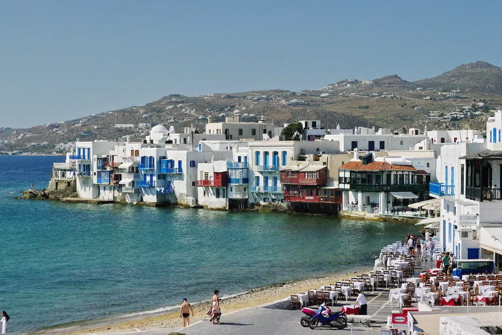 9 Things Locals Do in Mykonos That You Should Do Too