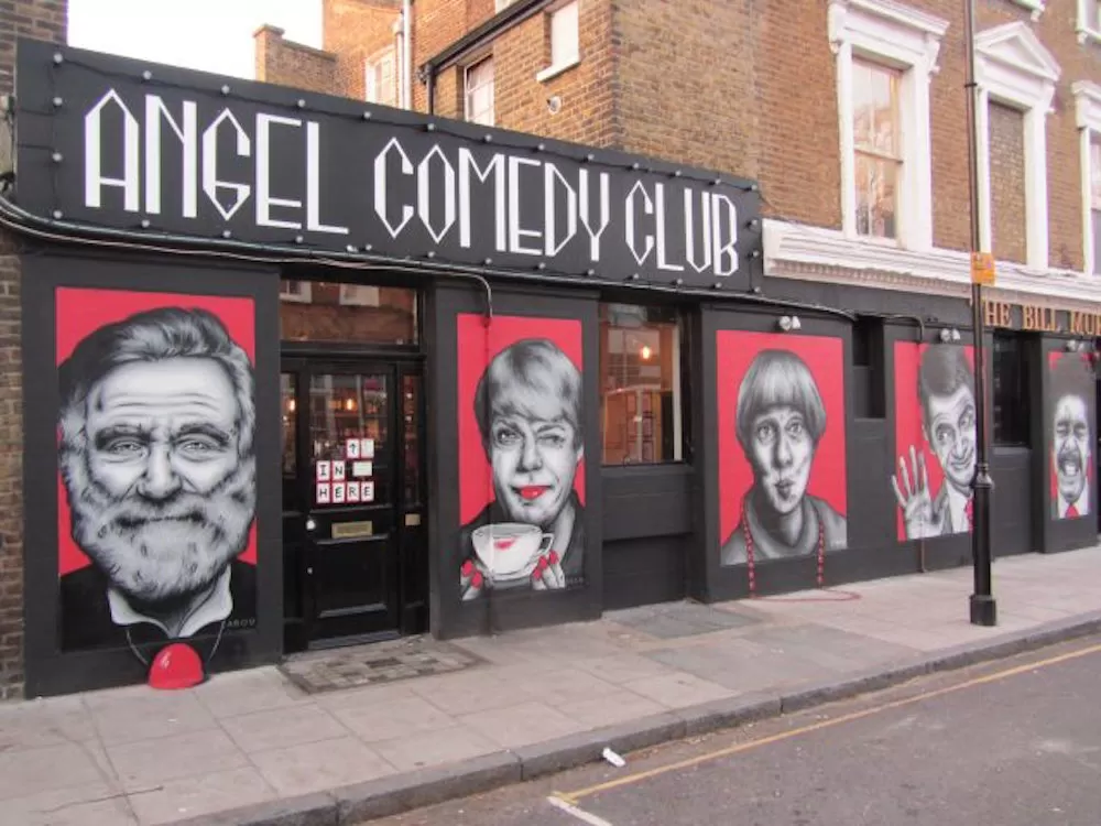 Laugh At Loud At These Top Ten Comedy Clubs in London