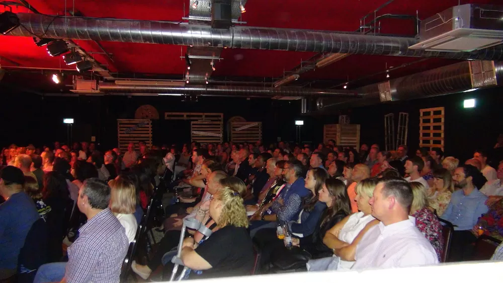 Laugh At Loud At These Top Ten Comedy Clubs in London