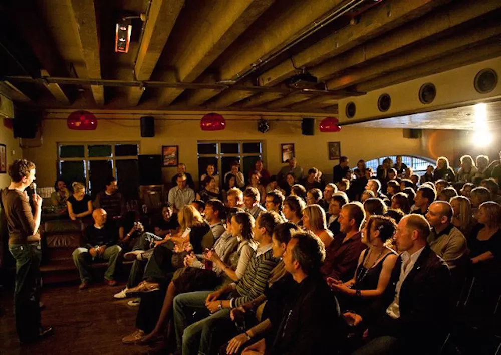 Laugh At Loud At These Top Ten Comedy Clubs in London