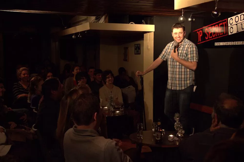 Laugh At Loud At These Top Ten Comedy Clubs in London