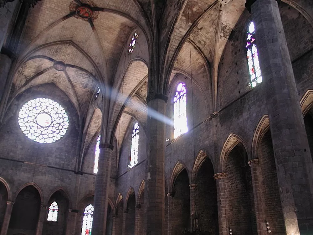 Prayer Paradises: The Most Beautiful Churches in Barcelona