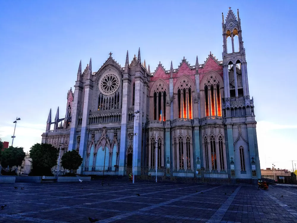 Prayer Paradises: The Most Beautiful Churches in Barcelona