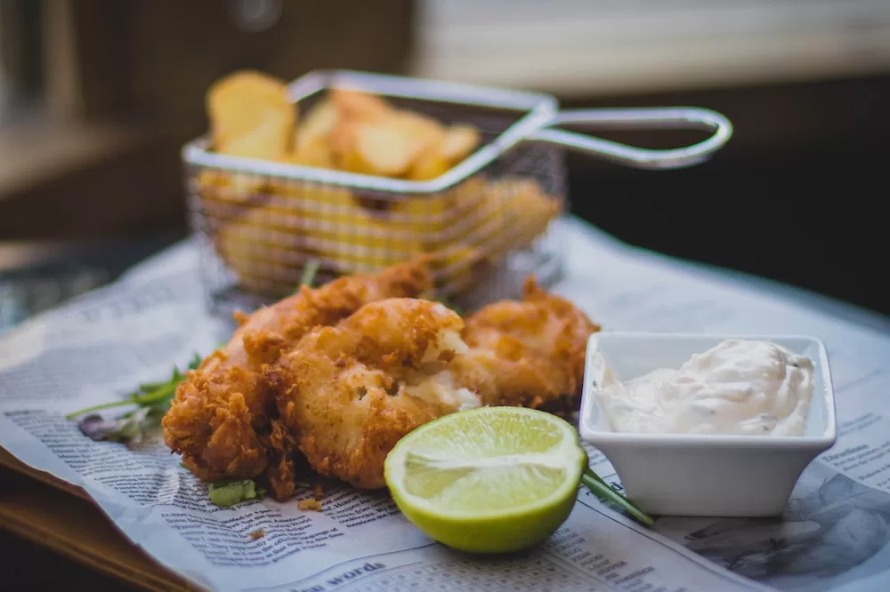 Where To Get The Best Fish & Chips in London