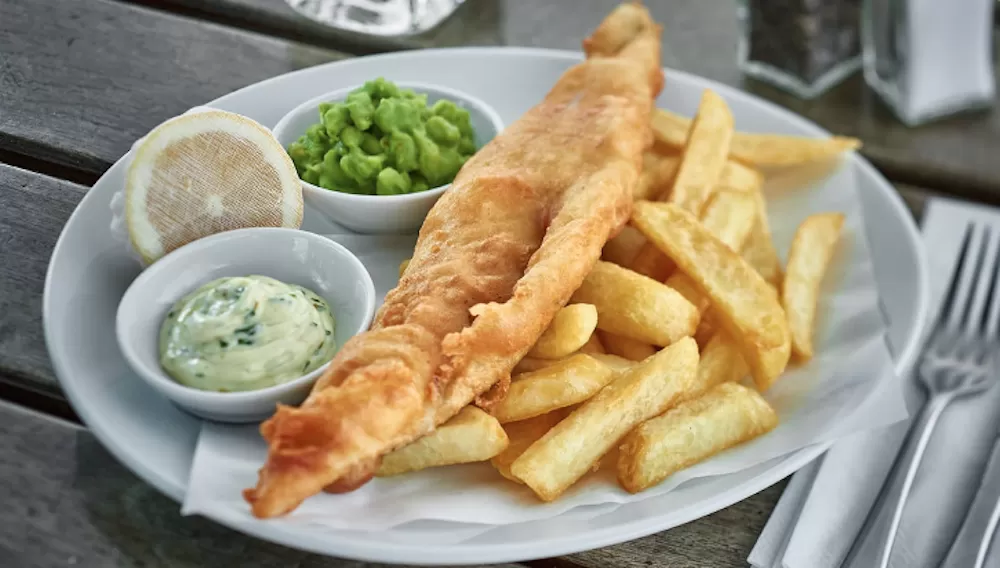 Where To Get The Best Fish & Chips in London