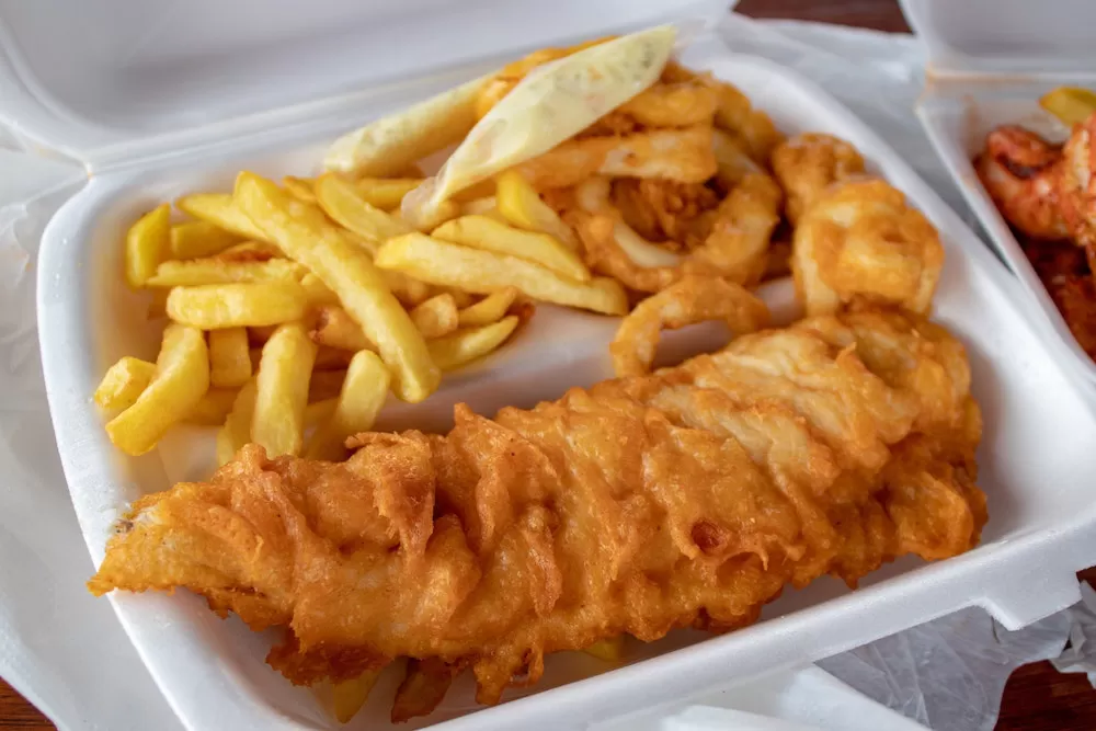 Where To Get The Best Fish & Chips in London