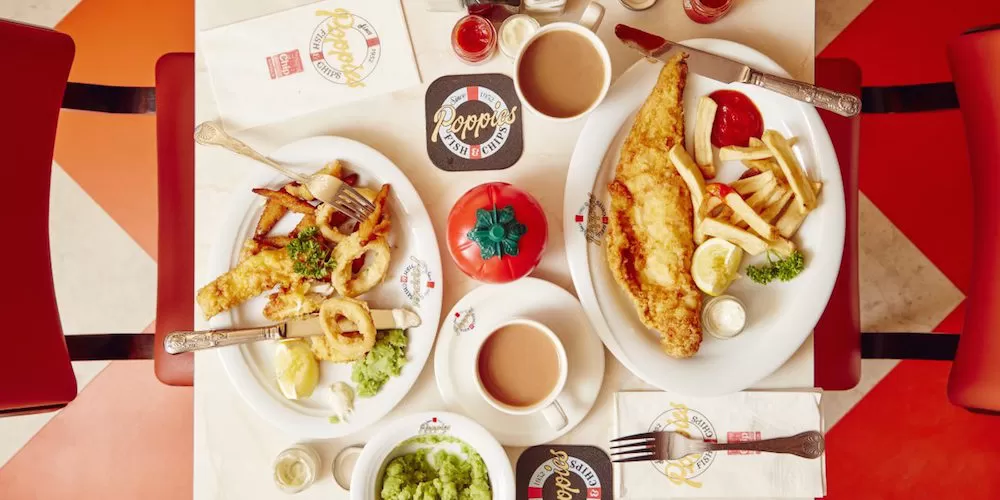 Where To Get The Best Fish & Chips in London