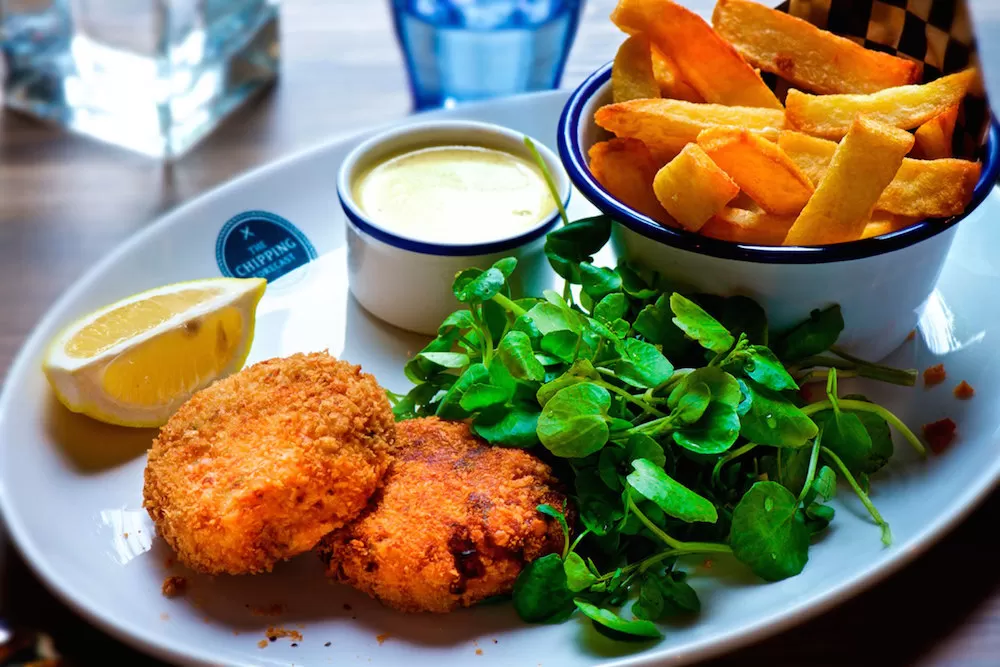 Where To Get The Best Fish & Chips in London