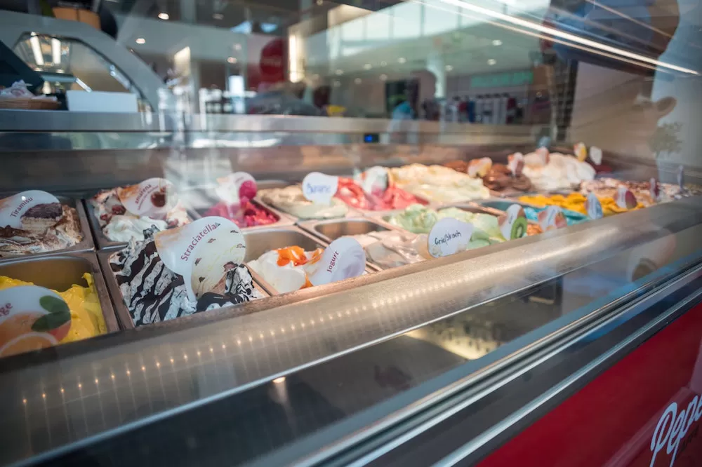 The Best Gelato Places in Rome