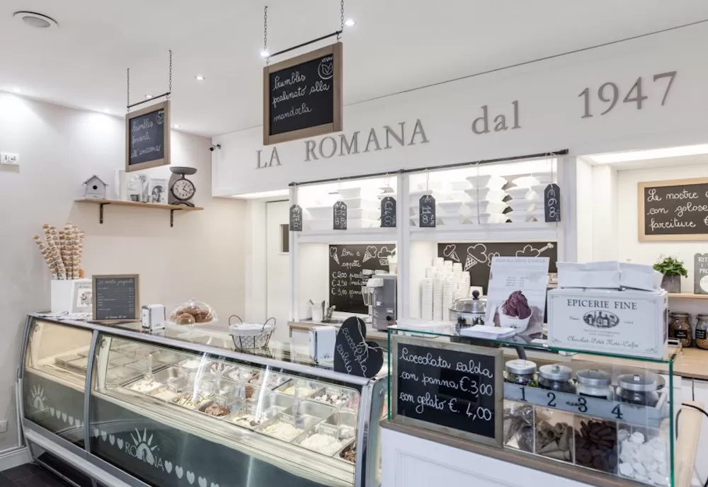 The Best Gelato Places in Rome