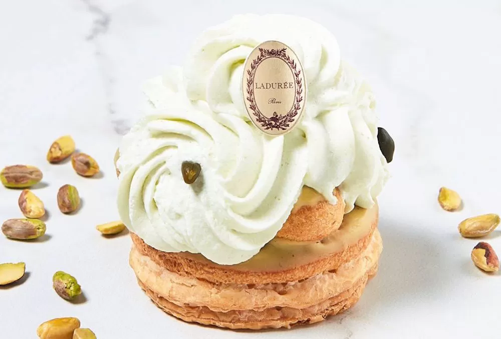 La St. Honoré Cake: Where To Get The Best in Paris