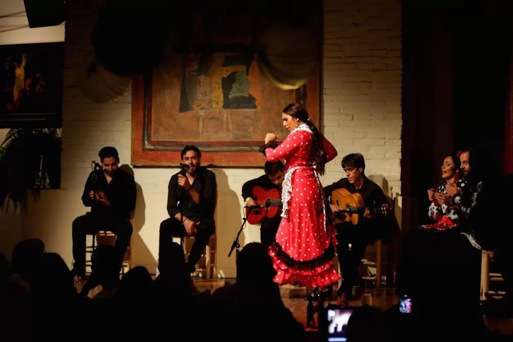 Where to Watch Flamenco in Barcelona