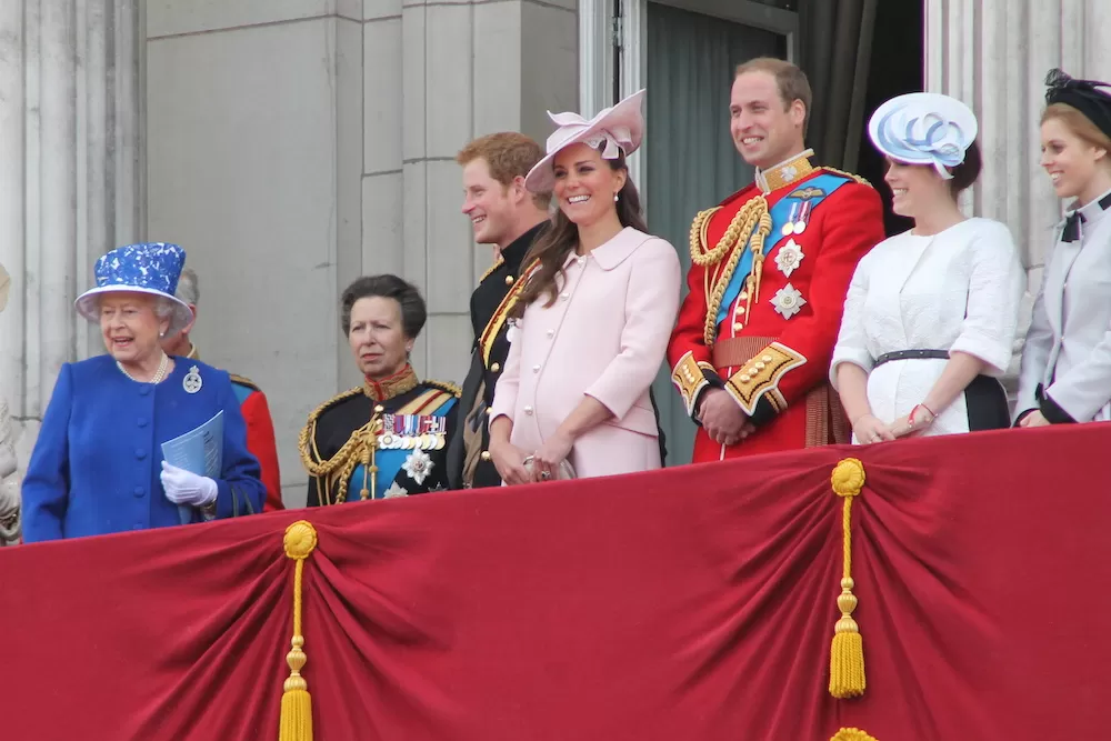 Dress Like Royalty: Shop Where The Royals Shop in London