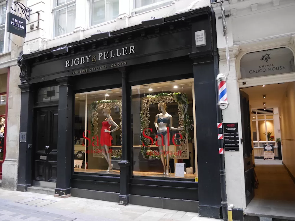 Dress Like Royalty: Shop Where The Royals Shop in London