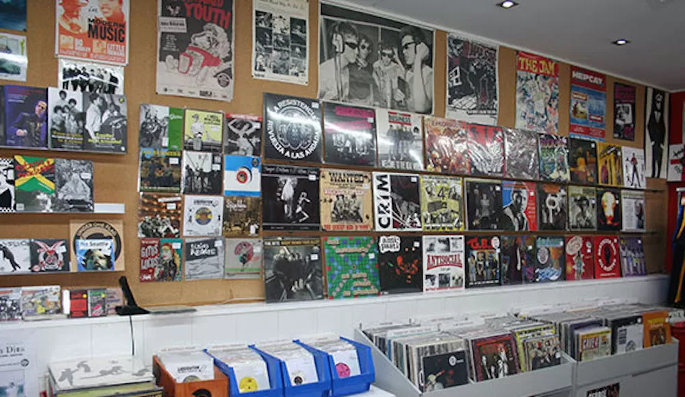 Classic Sounds: Best Record Stores in Barcelona