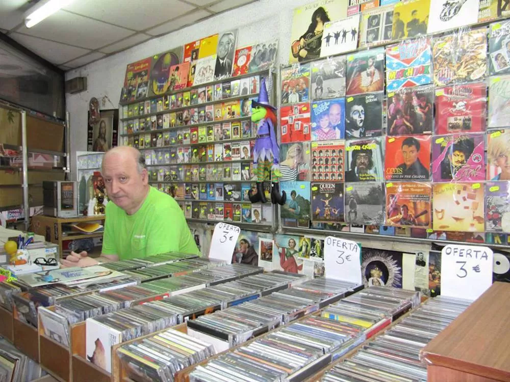 Classic Sounds: Best Record Stores in Barcelona