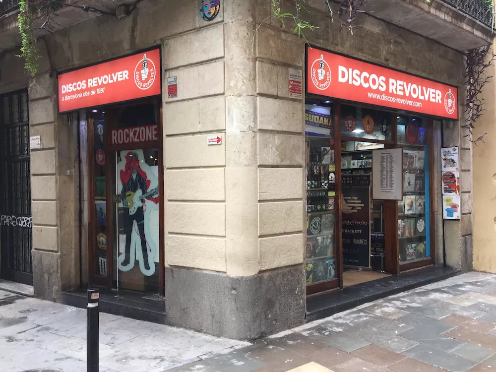 Classic Sounds: Best Record Stores in Barcelona