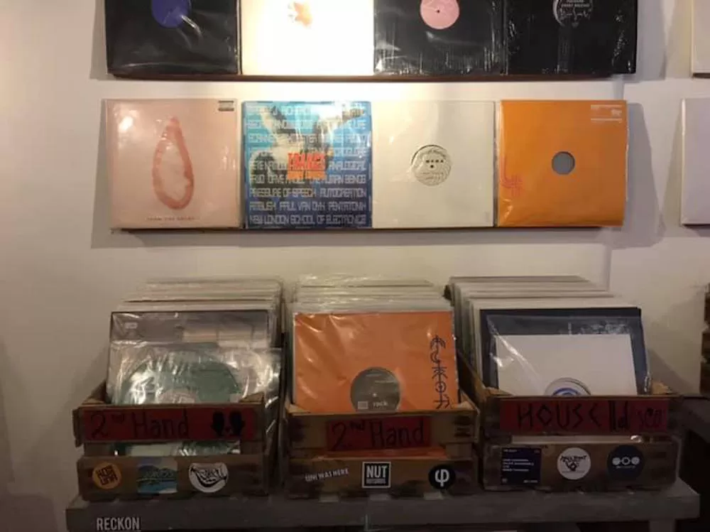 Classic Sounds: Best Record Stores in Barcelona