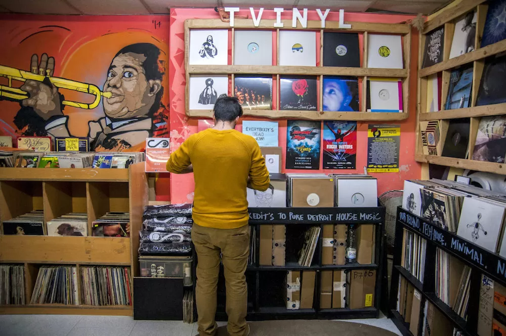 Classic Sounds: Best Record Stores in Barcelona