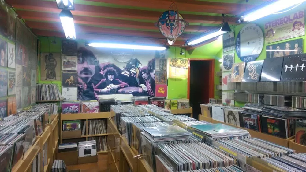 Classic Sounds: Best Record Stores in Barcelona