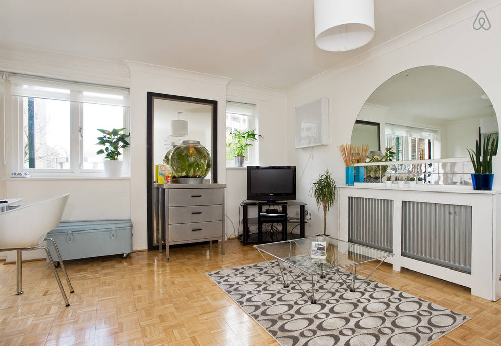 Live Like a Hipster: Luxury London Apartment Rentals Near Trendy Shoreditch