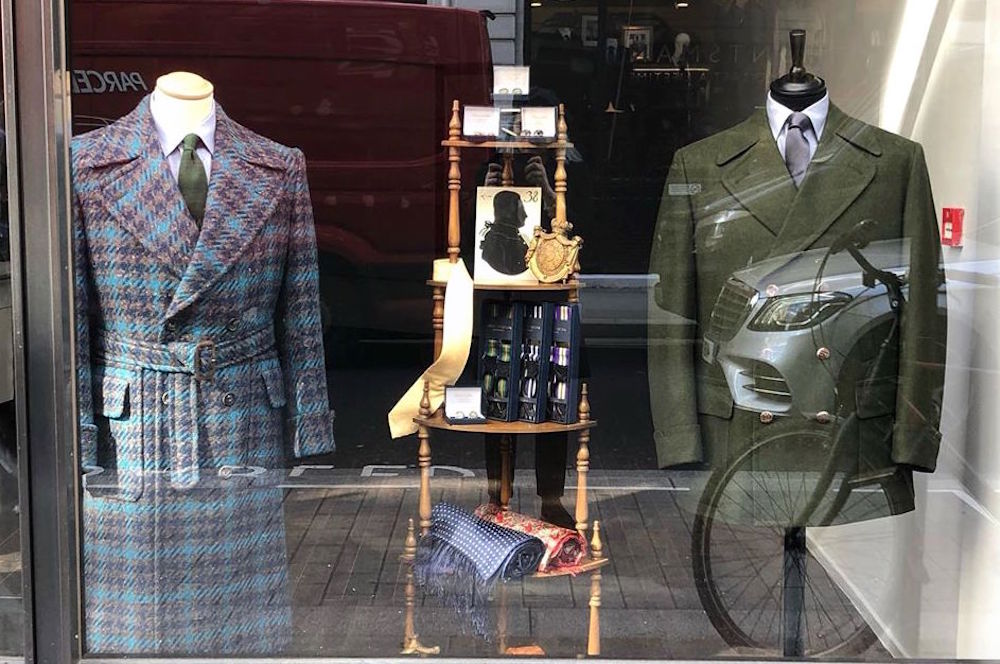 All Luxury Apartments - Suit Up: The Best Tailors in London