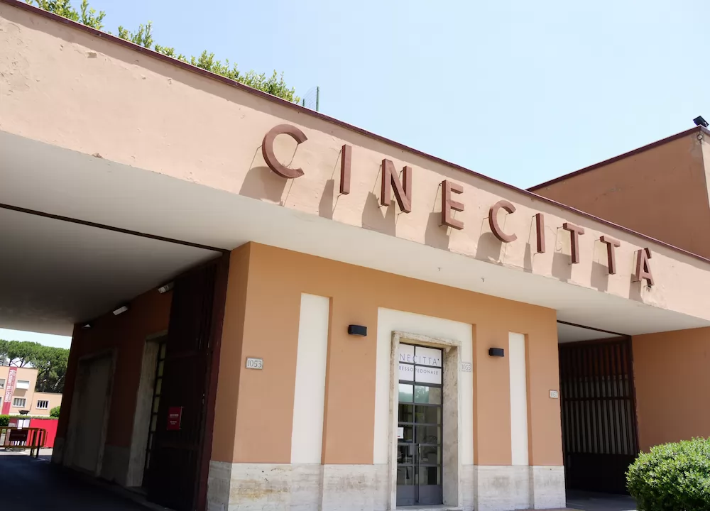 Fine Like Fellini: 8 Spots Federico Fellini Often Filmed At