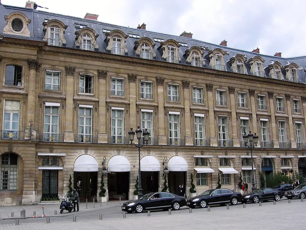 Live like Sabrina: Places Audrey Hepburn Visited in Paris