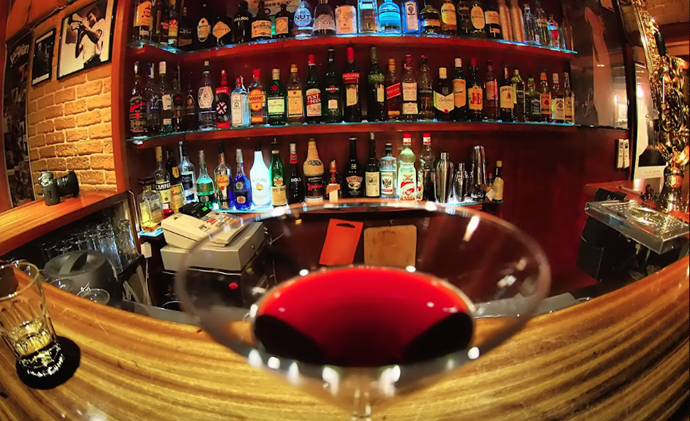 Sexy Happy Hour Barcelona's Most Intimate Bars To Go For A Hot Date