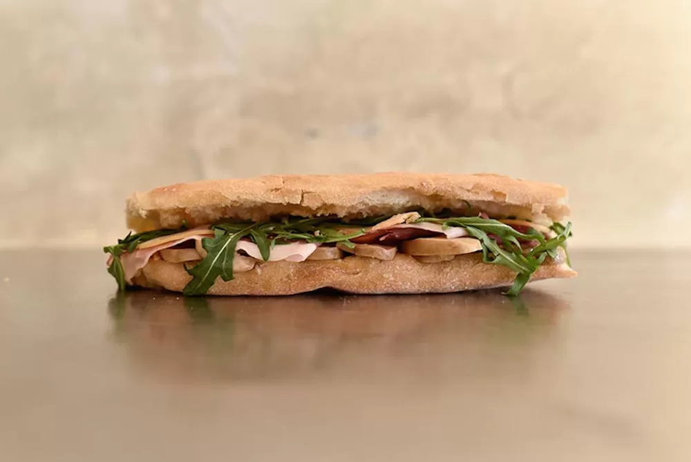 Best Panini Places in Rome