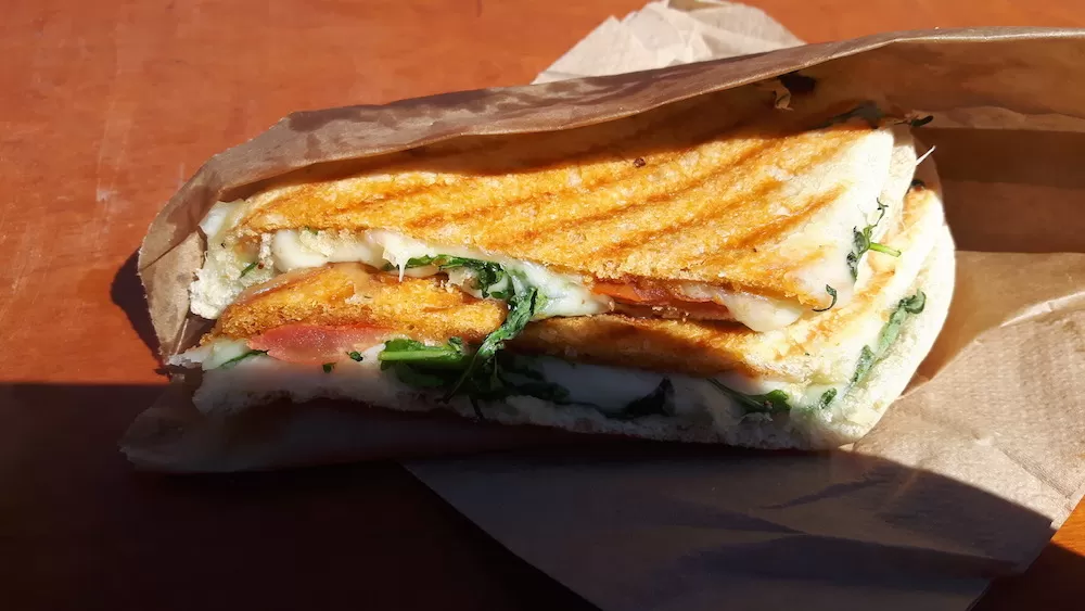 Best Panini Places in Rome
