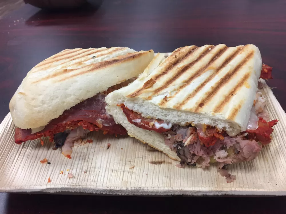 Best Panini Places in Rome