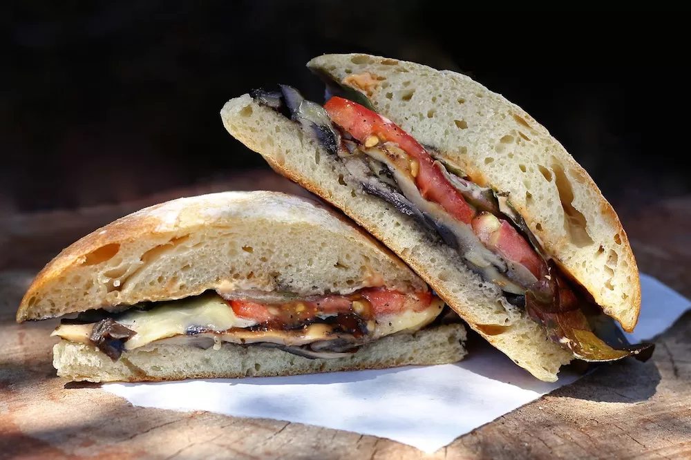 Best Panini Places in Rome