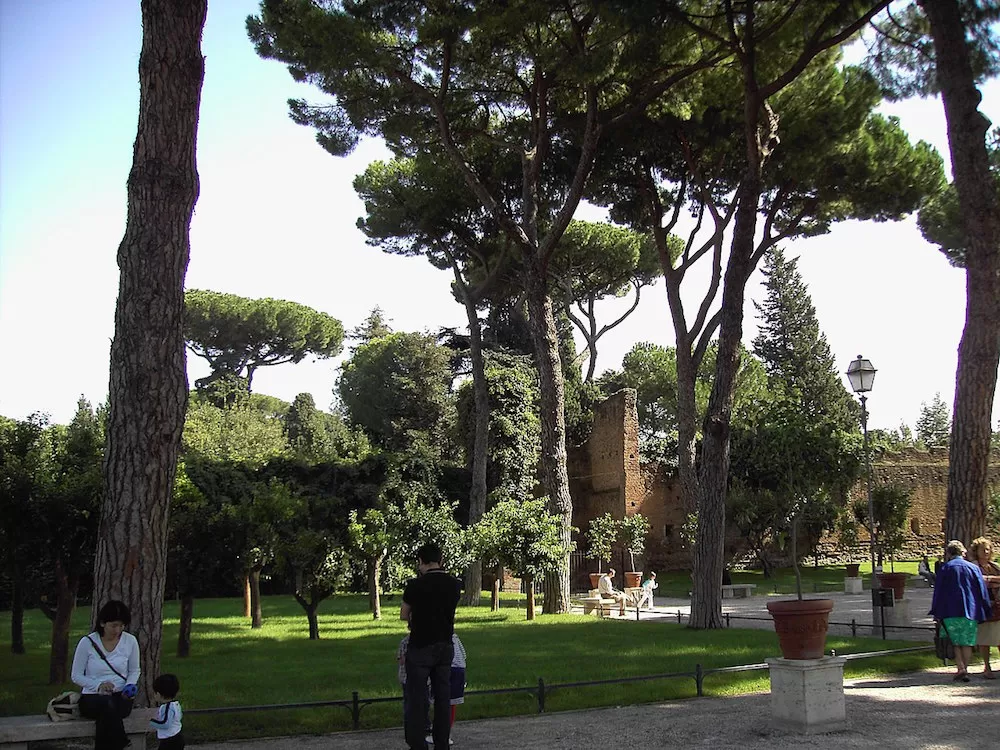 Botanical Bliss: Rome's Most Beautiful Gardens