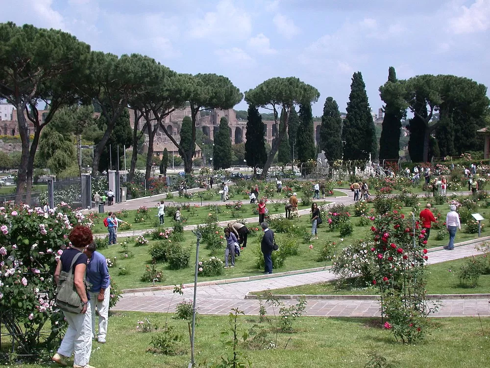 Botanical Bliss: Rome's Most Beautiful Gardens