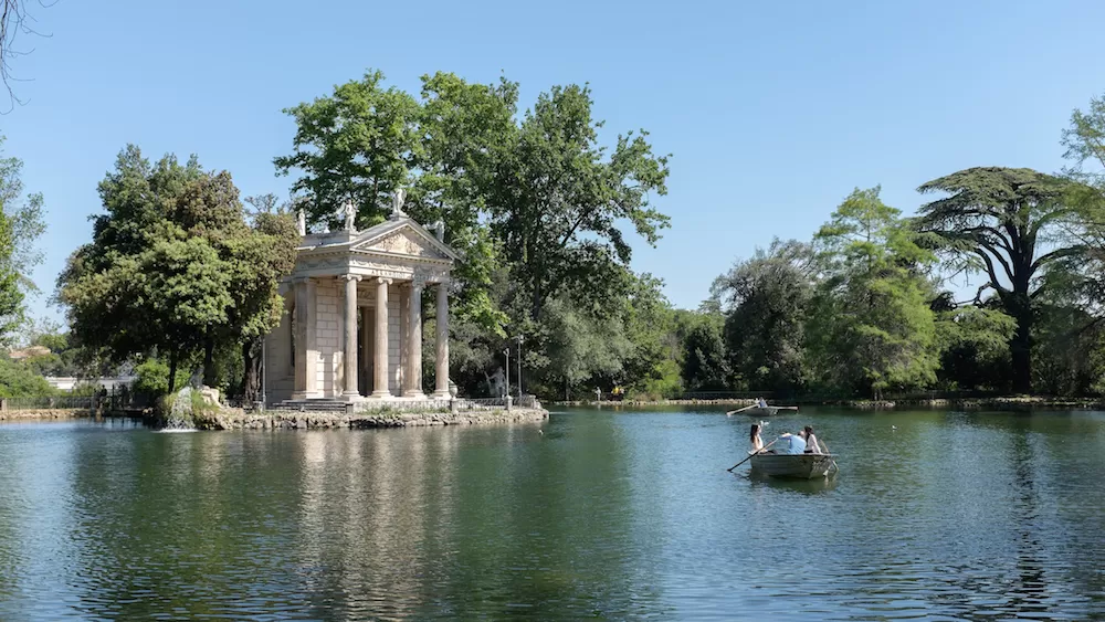 Botanical Bliss: Rome's Most Beautiful Gardens