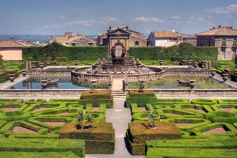 Botanical Bliss: Rome's Most Beautiful Gardens