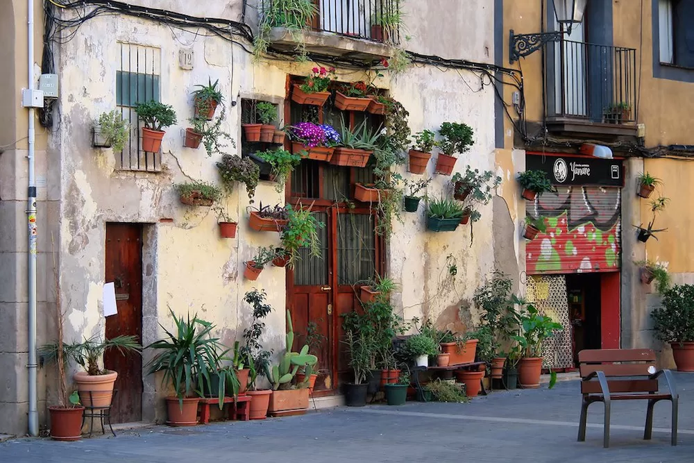 Best Instagrammable Spots in Barcelona