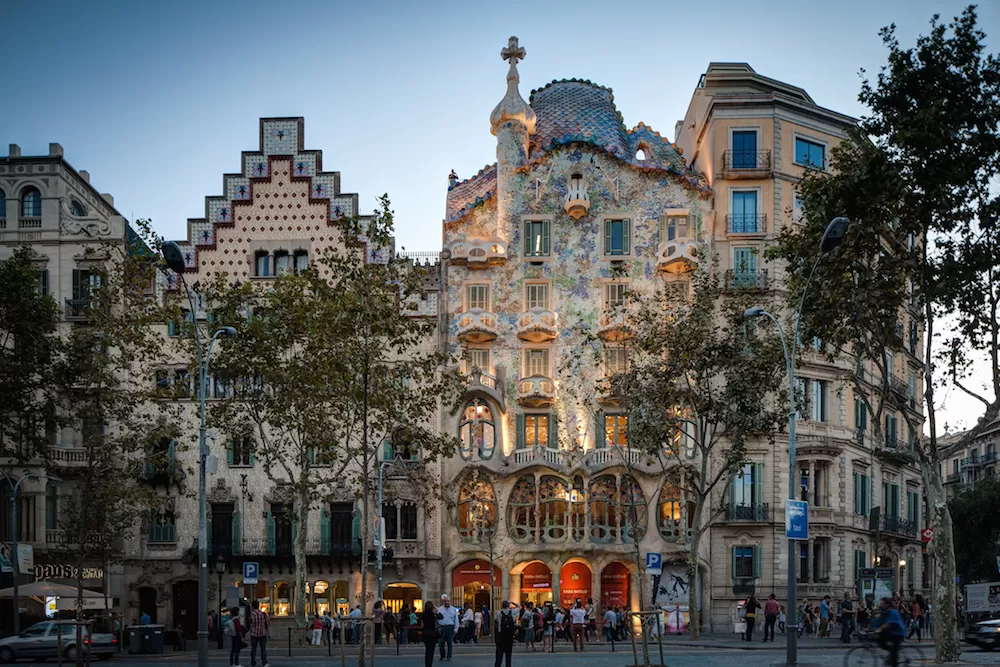 Best Instagrammable Spots in Barcelona