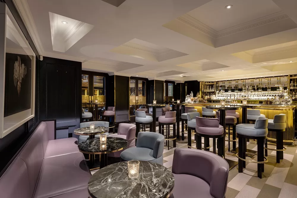 Shaken, Not Stirred: London Bars James Bond Would Have Loved